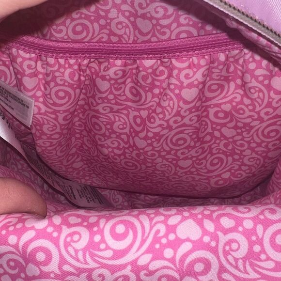 Disney Cruise Line Minnie Ears Sequin Pink Backpack Bibbidi Bobbidi Boutique main image 5